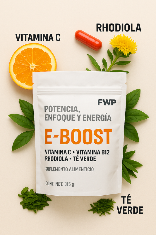 ⚡🔥 E-BOOST – Encendido total desde el primera Hora