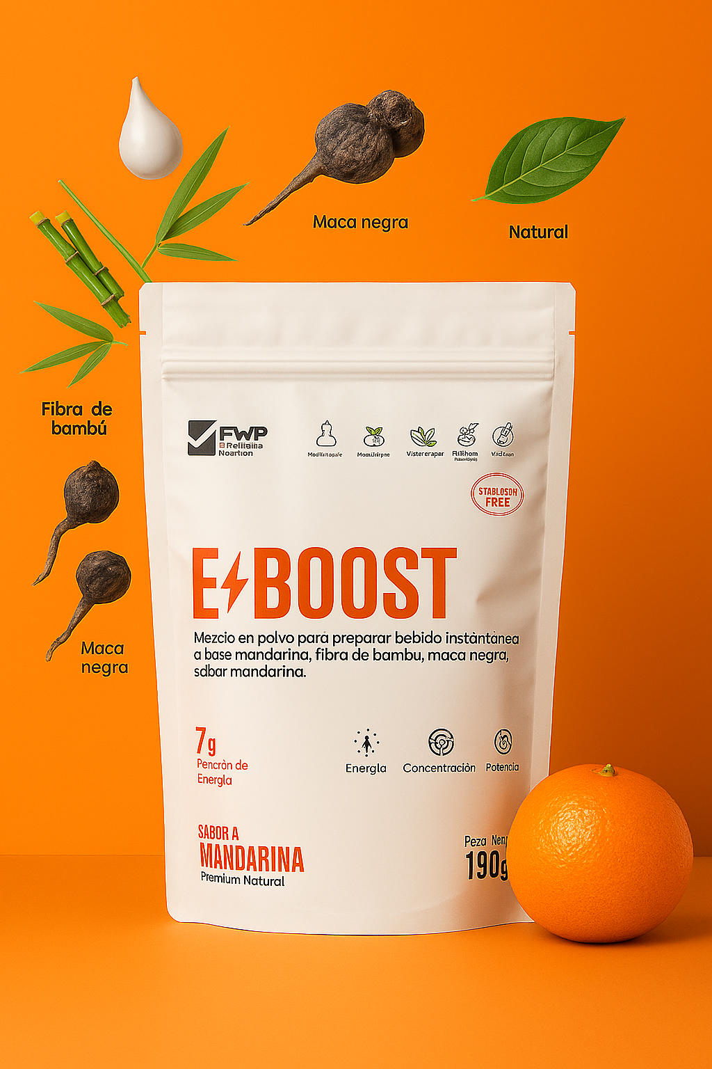 ⚡🔥 E-BOOST – Encendido total desde el primera Hora